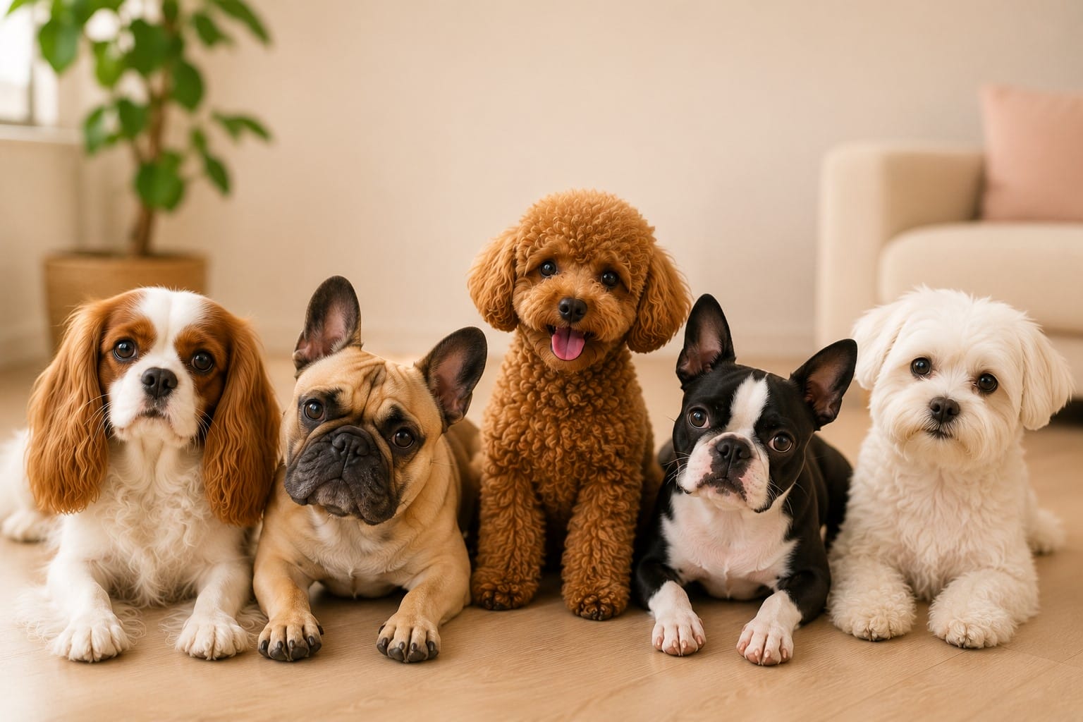 Bakımı Kolay Köpek Irkları