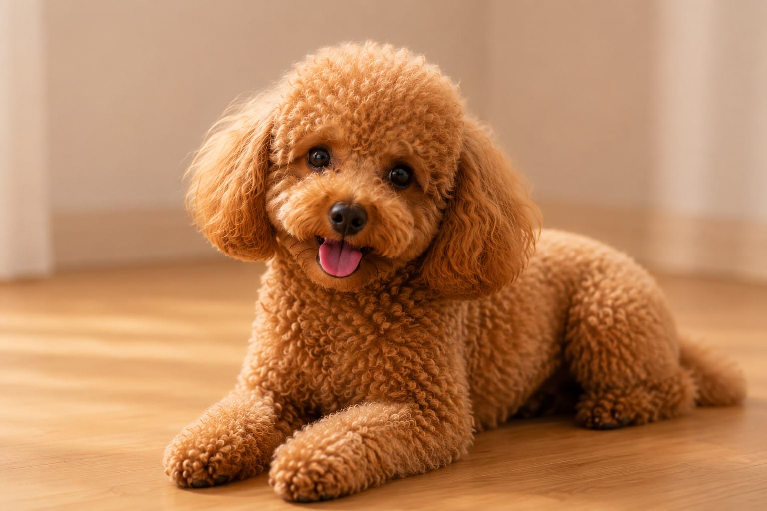 Toy Poodle Özellikleri ve Bakımı