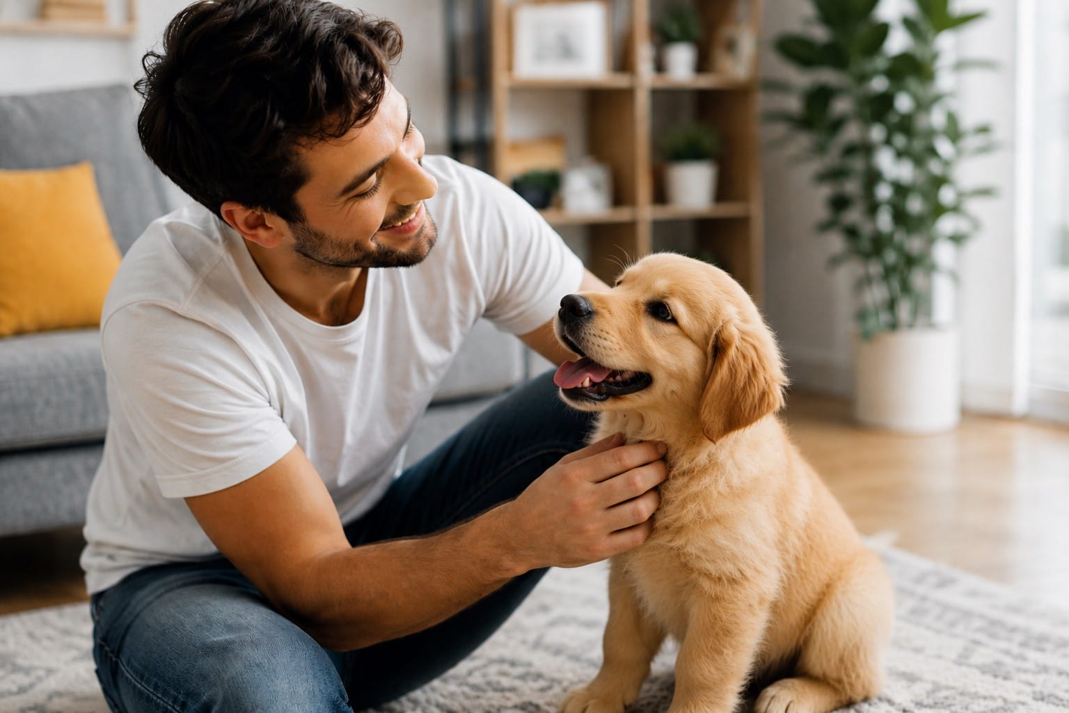 Yavru Köpek Sahiplenme Rehberi