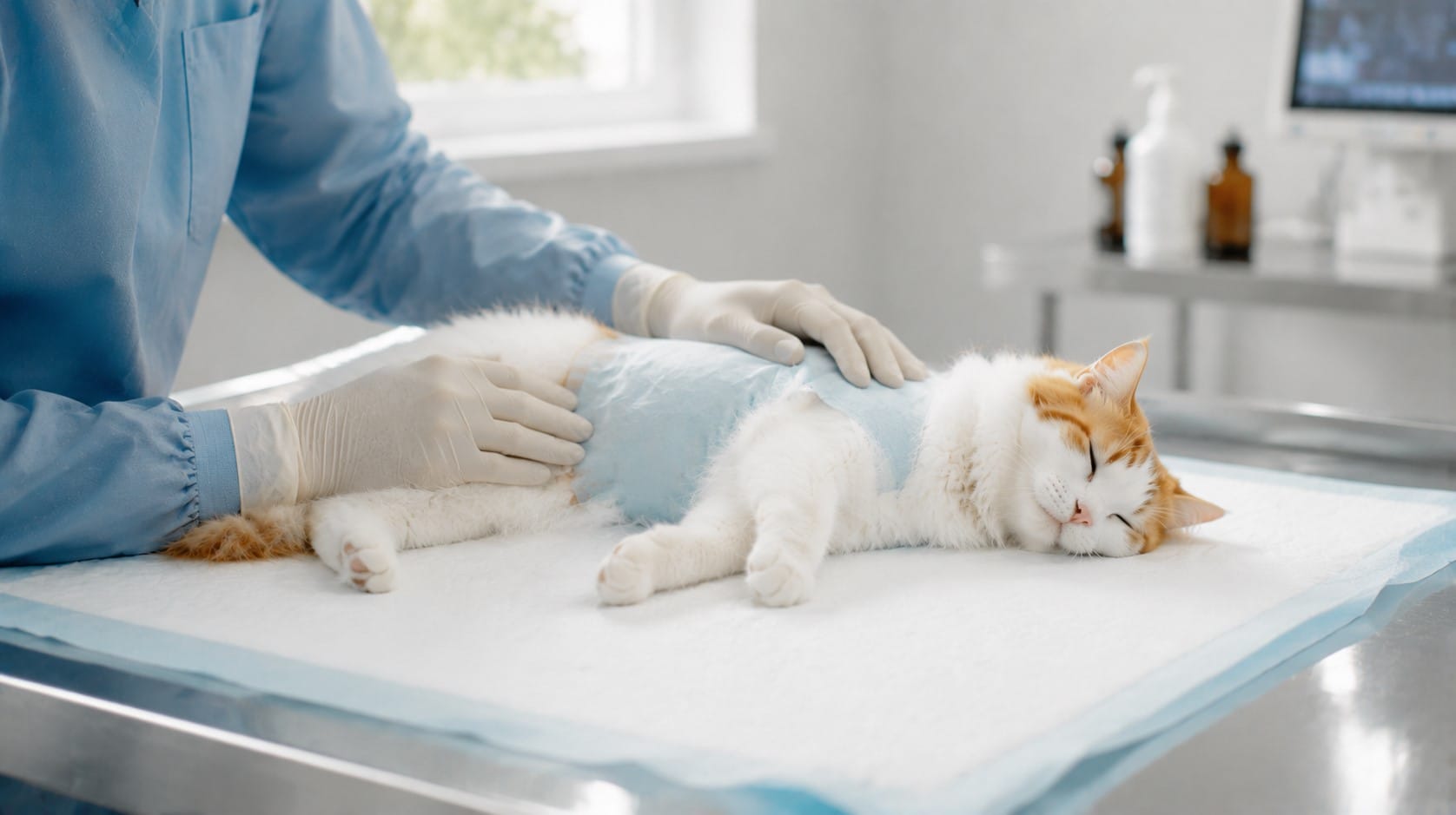 İzmir Karşıyaka kedi kısırlaştırma ve cerrahi işlemler