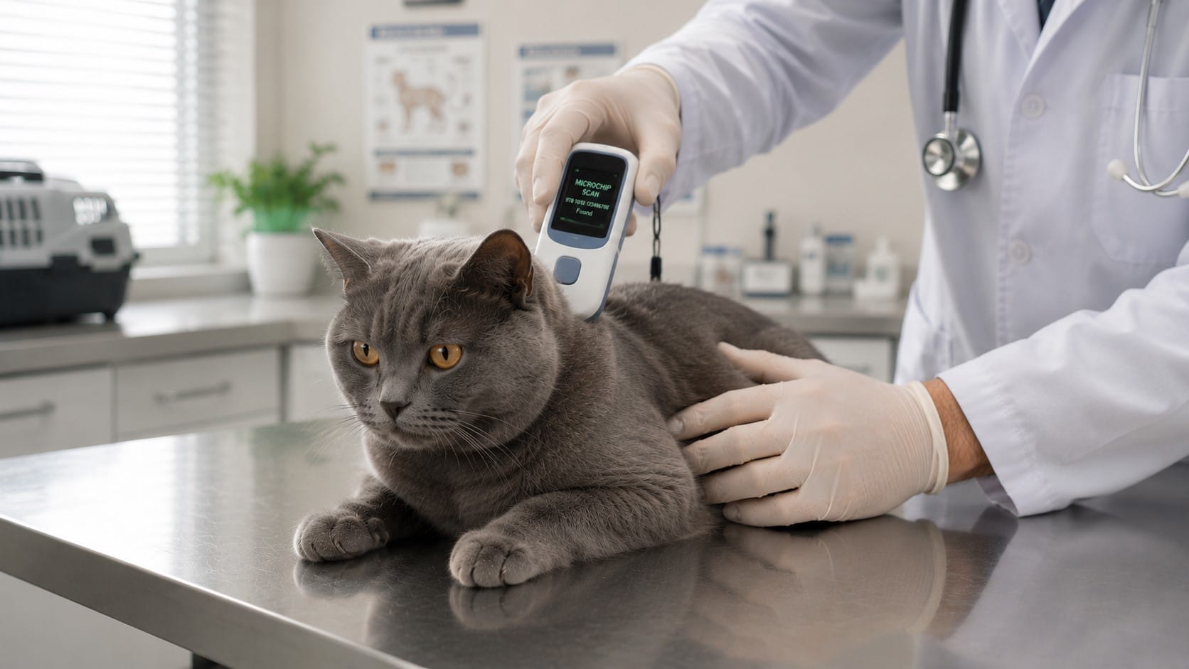 İzmir Karşıyaka kedi mikroçip uygulamaları