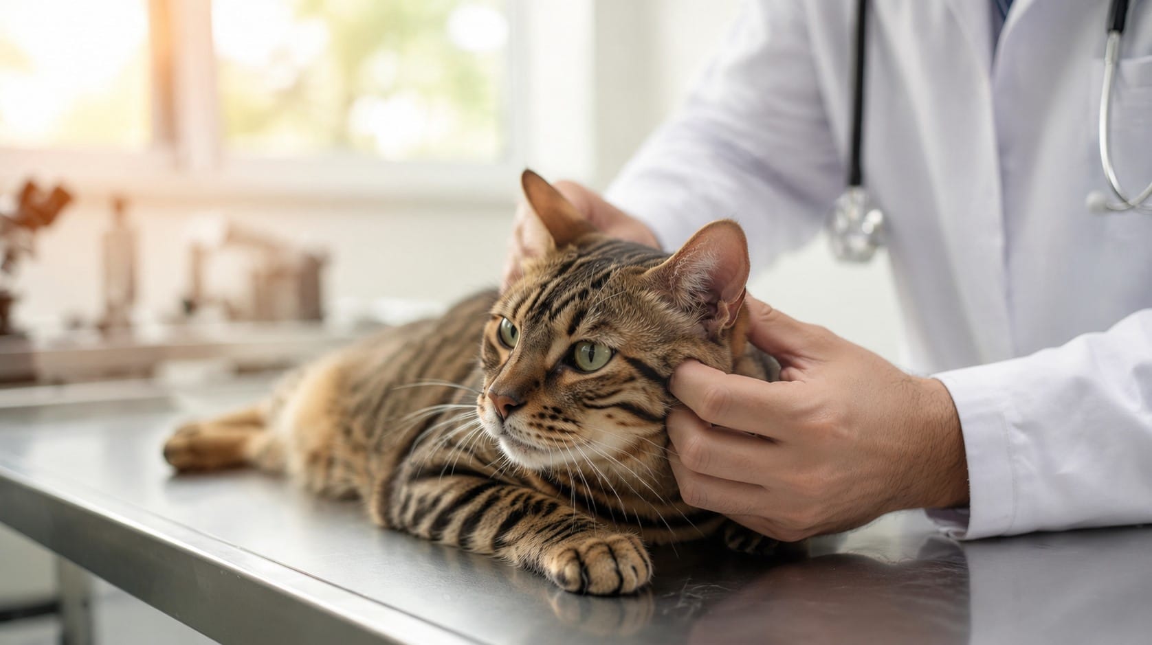 İzmir veteriner kliniği kedi köpek ve kuş muayenesi