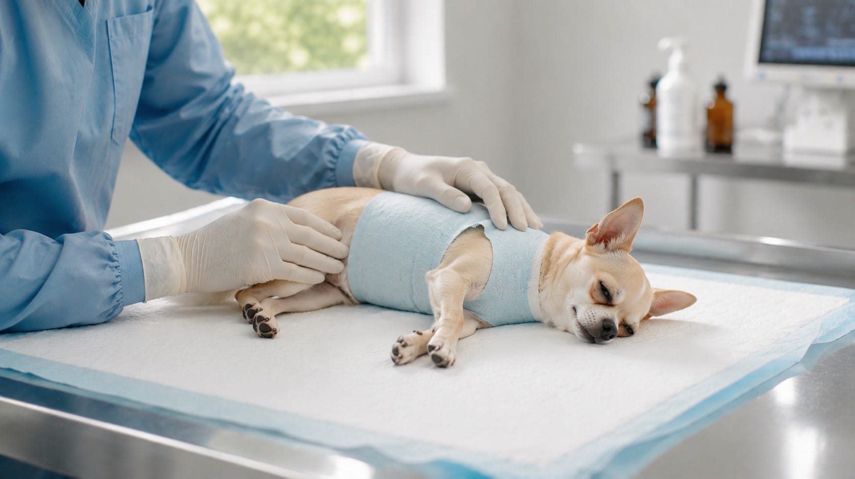 İzmir Karşıyaka köpek kısırlaştırma ve cerrahi operasyonlar